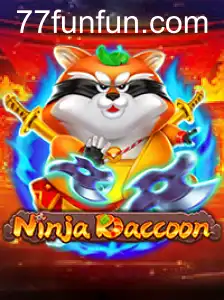 NinjaRaccoon: Um Mergulho no Mundo dos Guaxinins Ninjas