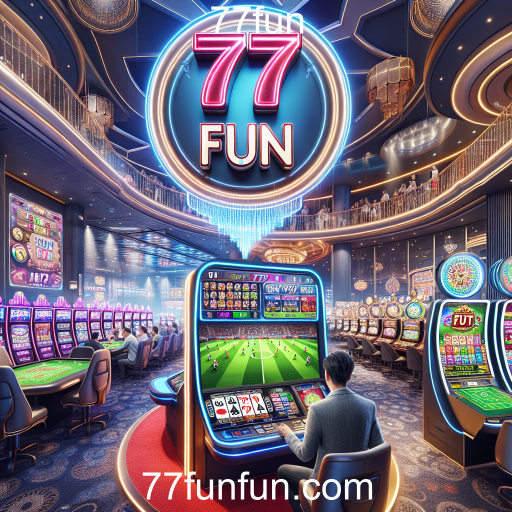 Explore o Mundo dos Jogos de Aventura no 77fun